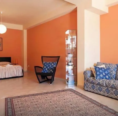 Pensjonat Etna Modern Pedara